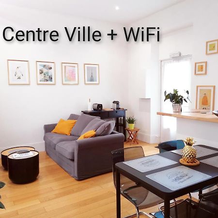 Le Sambin-Terrasse -Centre Ville Dijon Exterior photo